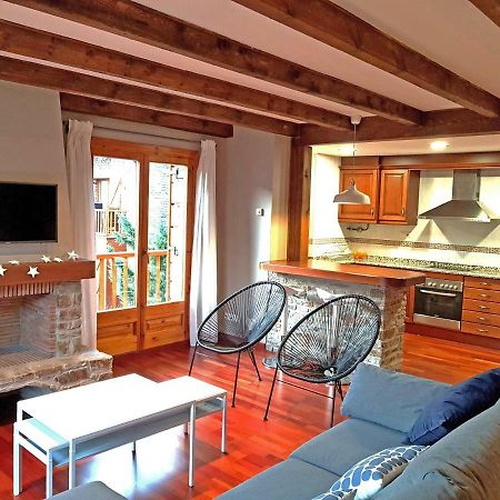 Apartamento Duplex Esterri d'Àneu Esterno foto