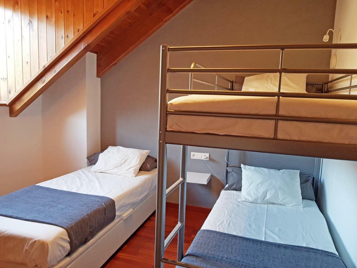 Apartamento Duplex Esterri d'Àneu Esterno foto