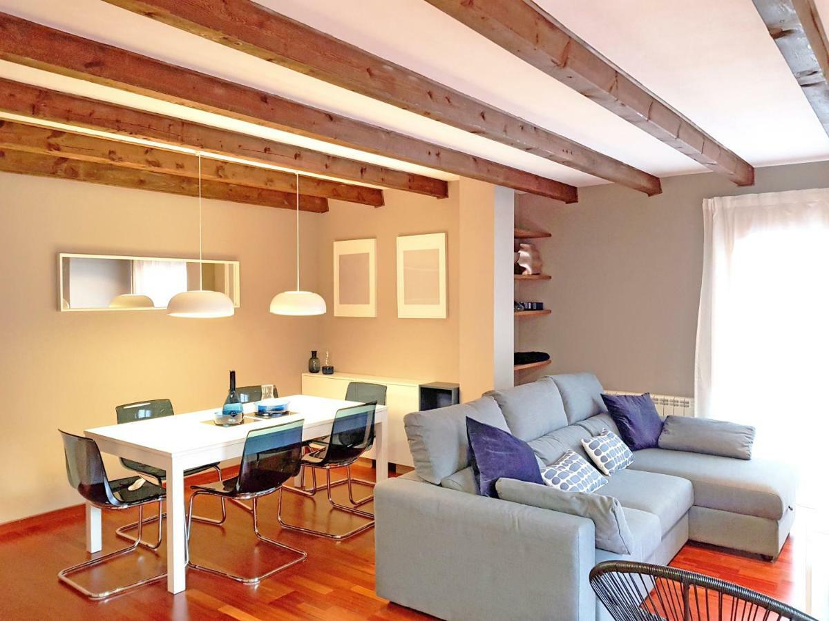 Apartamento Duplex Esterri d'Àneu Esterno foto