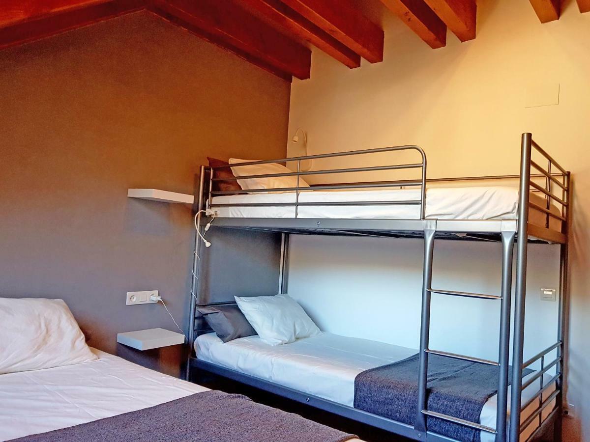 Apartamento Duplex Esterri d'Àneu Esterno foto