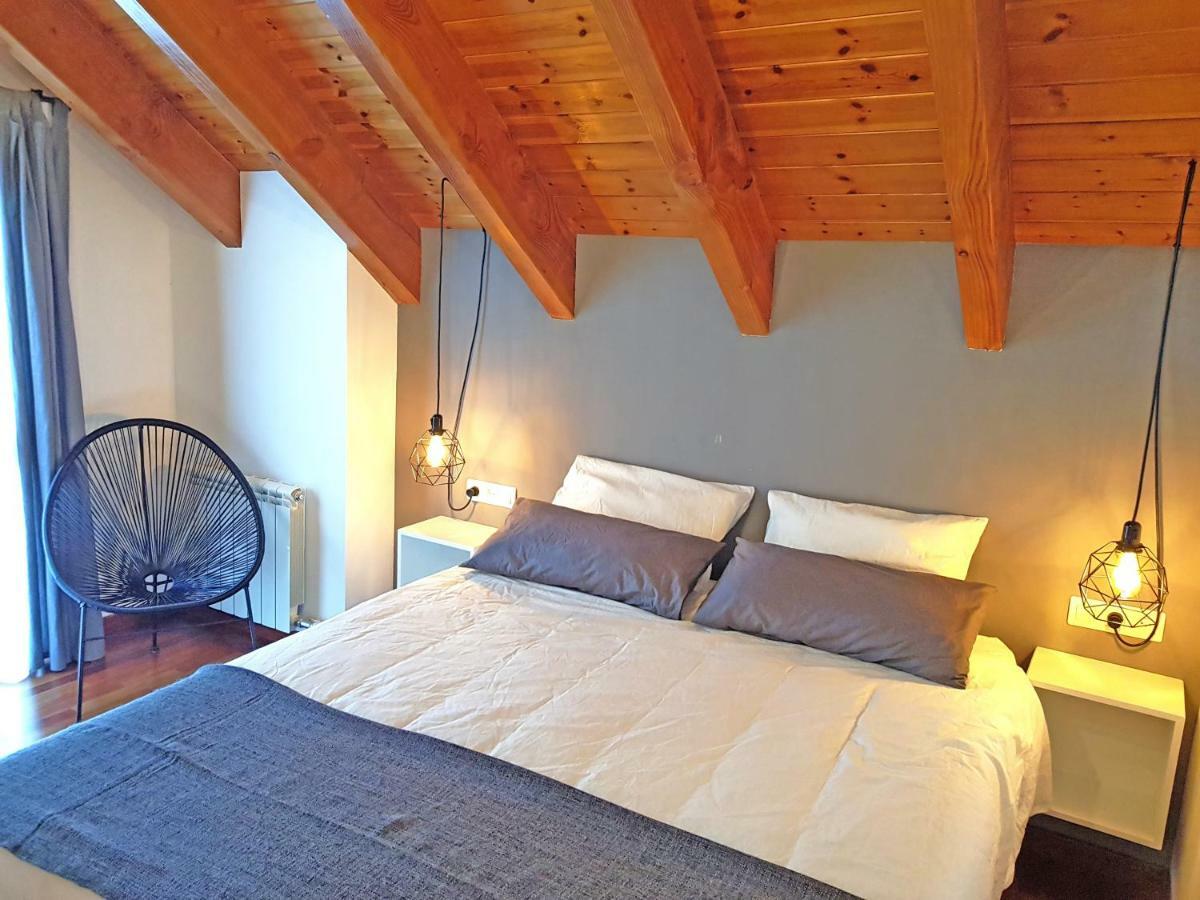 Apartamento Duplex Esterri d'Àneu Esterno foto