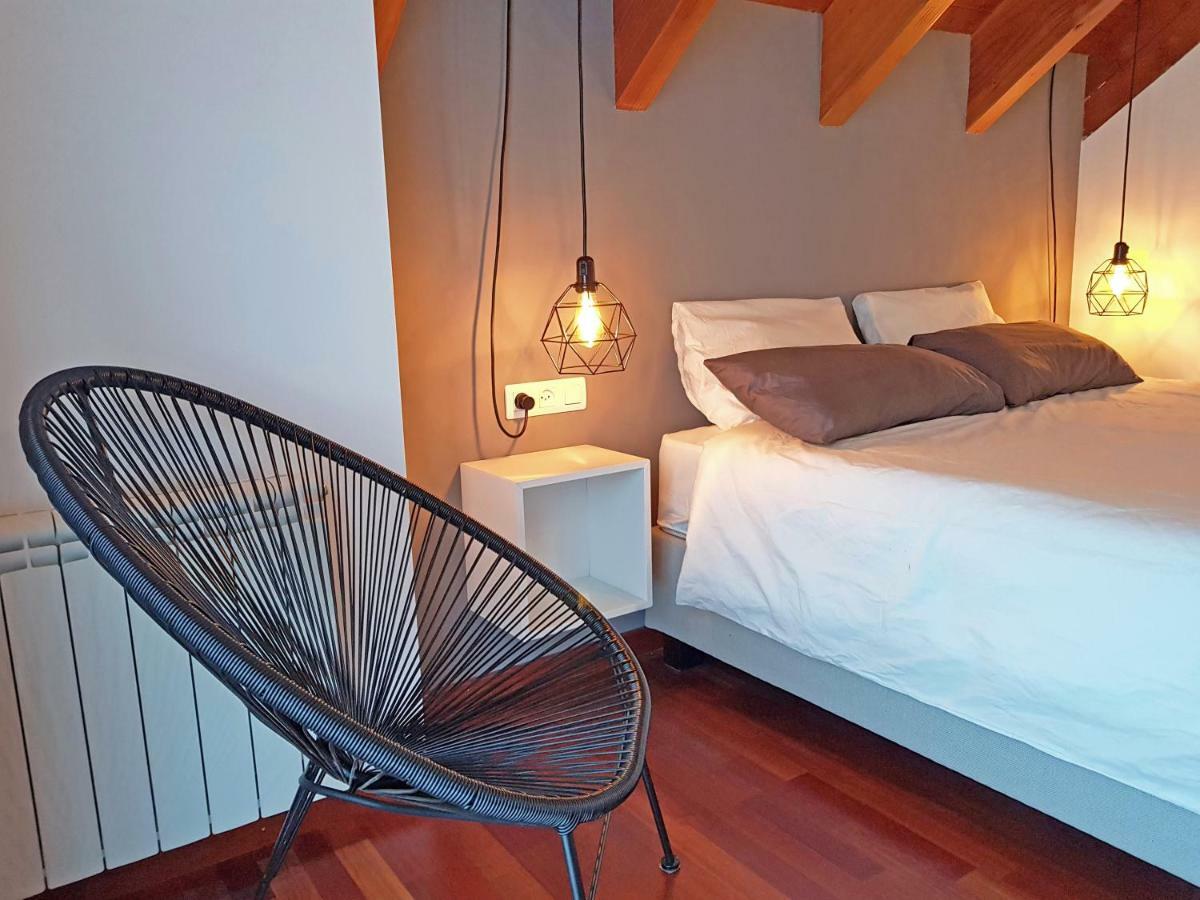 Apartamento Duplex Esterri d'Àneu Esterno foto