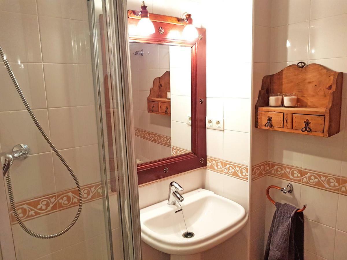 Apartamento Duplex Esterri d'Àneu Esterno foto