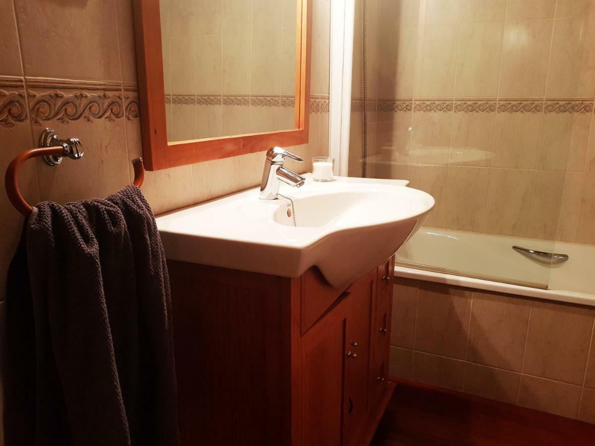 Apartamento Duplex Esterri d'Àneu Esterno foto